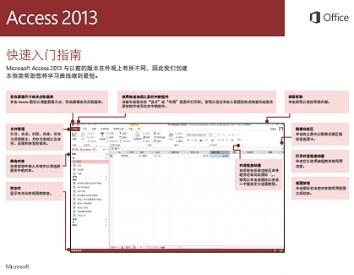 《access2013入门教程》网盘资源下载地址分享!