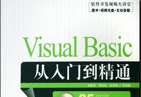 《Visual Basic从入门到精通第2版》PDF网盘资源下载地址分享!