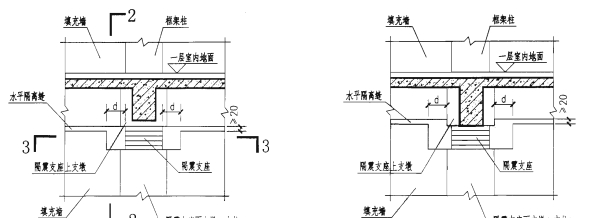 《03SG610-1建筑结构隔震构造详图pdf》网盘资源下载地址分享!