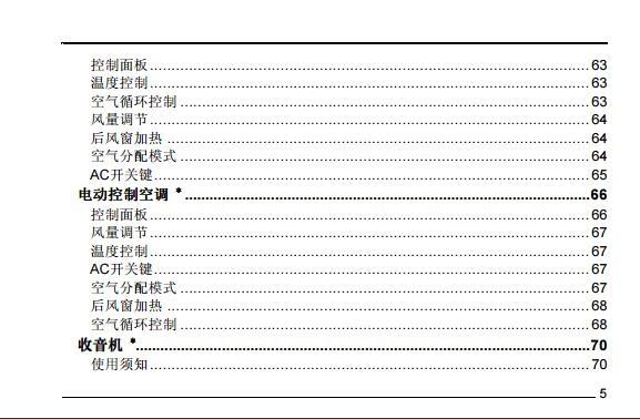 《名爵ZS车辆使用说明书》网盘资源下载地址分享!