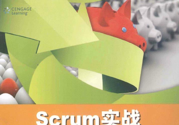 《scrum敏捷项目管理》网盘资源下载地址分享!