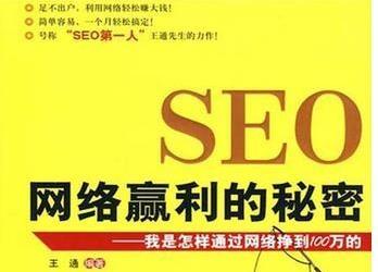 《seo网络赢利的秘密》网盘资源下载地址分享!